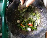 Foto langkah ke 2 dari resep Sambal pete.