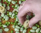 Une image de l'étape 8 de 🥘Paëlla aux légumes.