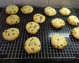 Foto del paso 5 de la receta: Galletitas con chips de chocolate