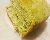Foto del paso 4 de la receta: Torta de banano sin horno