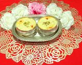 A picture of step 6 of Kashmiri Apple Kheer Dessert.