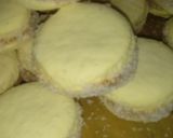 Foto del paso 6 de la receta: Alfajores de maicena