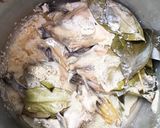 Foto langkah ke 3 dari resep Ayam kelapa muda.