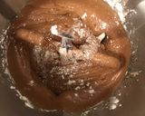 Foto del paso 4 de la receta Tarta brown velvet 🎂 sin lactosa