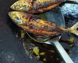 Gambar langkah 3 resipi Ikan Pelaling Sumbat Sambal.