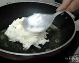 A picture of step 6 of Potato Roasti / POTATO PANCAKE.