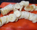 Foto del paso 3 de la receta: Budín de Manzana, Banana y Naranja