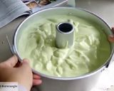 Foto langkah ke 4 dari resep Ultimate Soft Pandan Chiffon/Pandan Chiffon Cake.