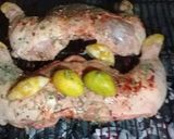 Foto del paso 2 de la receta: Pollo a la parrilla