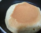 Foto langkah ke 7 dari resep Fluffy Pancake Eggless.