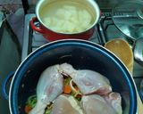 Foto del paso 2 de la receta: Guiso jugoso de pollo🍗