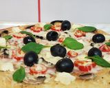 Pas rețetă Pizza de casă 2 fotografie
