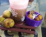 Figs, Dates and Mint Smoothie