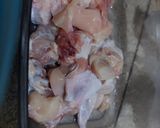 Foto langkah ke 1 dari resep Ayam Jamur Kecap (Topping Mie Ayam).