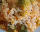 Foto do passo 3 de Arroz romano