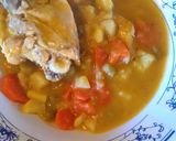 Foto del paso 7 de la receta: Pollito a la crema