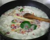 Foto langkah ke 5 dari resep Pepes Putih Daun Salam.