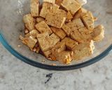 Foto del paso 2 de la receta: Tofu con salsa de soja