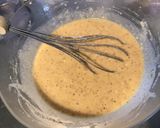 Une image de l'étape 8 de Tarte aux abricots et crème d'amandes (pâte brisée épeautre abricot vanille).