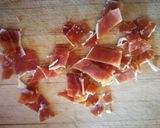 Foto del paso 4 de la receta: Pimiento asado con  mozzarella y semillas