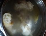 Foto langkah ke 1 dari resep Gulai Kikil Padang.