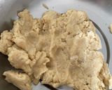 A picture of step 2 of Farali ladoo.