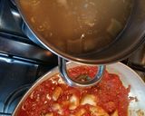 Foto del passaggio 3 della ricetta Party di gnocchi di patate al pomodoro fresco e salvia
