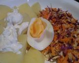 Foto del paso 4 de la receta: Plato completo