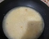 Foto langkah ke 2 dari resep Nasi tim ayam jamur.