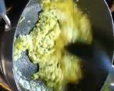 A picture of step 4 of Pigeon pea (Tuvar) curry.