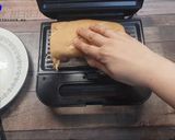 Foto del paso 4 de la receta: Bocadillo en sandwichera