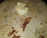 A picture of step 10 of Buttery Garlic Paratha.