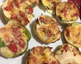 Foto del paso 5 de la receta: Quiche sabor pizza
