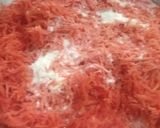 गाजर हलवा आइसक्रीम टार्ट (gajar Halwa icecream tart recipe in hindi) रेसिपी चरण 2 फोटो