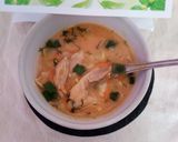 Фото кроку 2 до Соус с мясом и кабачком.