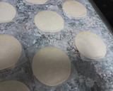 Foto del paso 5 de la receta: Empanadillas de manzana, arándanos y nueces