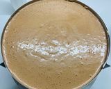 Mogyorós rumos csokitorta recept fázis 5 fotója