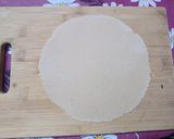 A picture of step 2 of Diabetic Rotis.