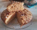 Foto del paso 10 de la receta: Torta dulzona de boniato y manzanas 🍠🍎🍎