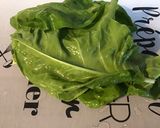 Une image de l'étape 1 de Sauce / farce oseille,tomate, ail et piment vert.