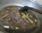 Foto langkah ke 4 dari resep Rawon.
