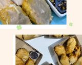 Foto langkah ke 3 dari resep Tahu Bakso Ayam.