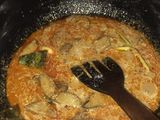Jengkol Rendang