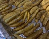 Foto del paso 3 de la receta Patatas deluxe al horno