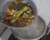 Foto langkah ke 5 dari resep Soto Rawon.