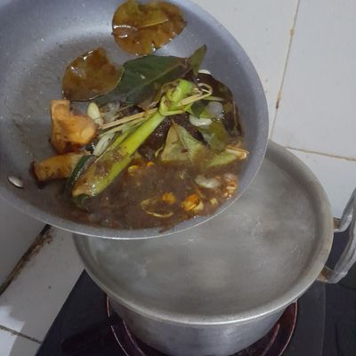 Langkah 5