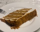 Citrusos - fahèjas - diós medovik torta 🧡🤍 recept fázis 9 fotója