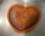 Une image de l'étape 12 de Gâteau fruité aux raisins, pomme et citron /gingembre.