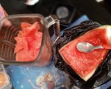 Foto del paso 1 de la receta: Agua de sandía
