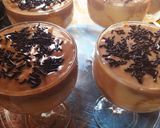 A picture of step 5 of Custard and Biscuit Muhallabia.